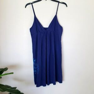 Hurley summer dress. Sz Large